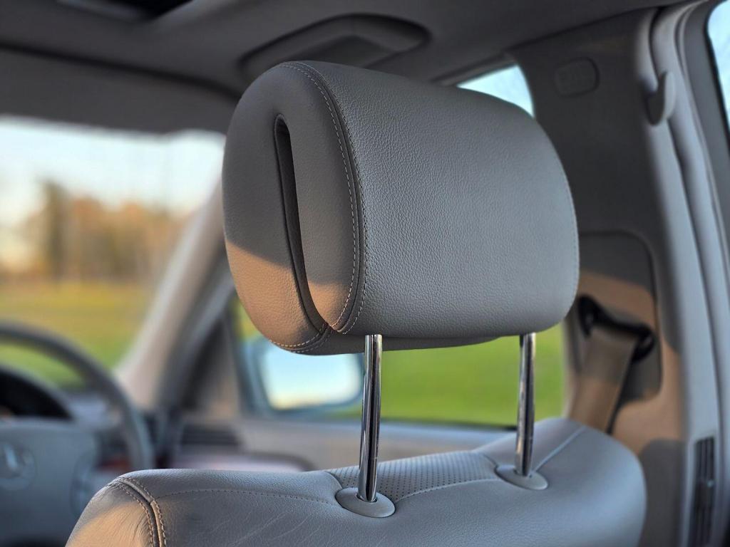 MERCEDES-BENZ S CLASS 3.2 S320 CDI L 2005