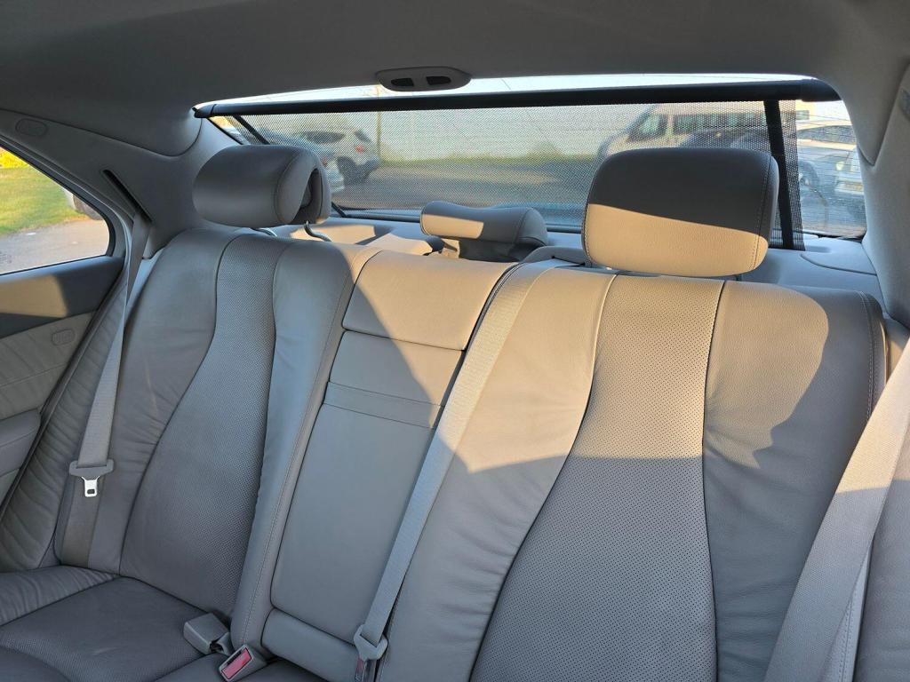 MERCEDES-BENZ S CLASS 3.2 S320 CDI L 2005