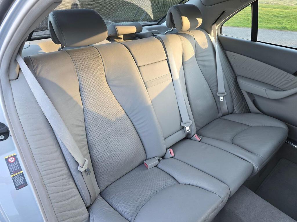 MERCEDES-BENZ S CLASS 3.2 S320 CDI L 2005