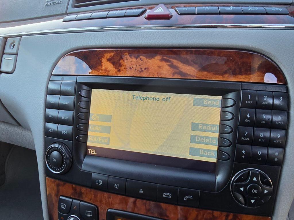 MERCEDES-BENZ S CLASS 3.2 S320 CDI L 2005