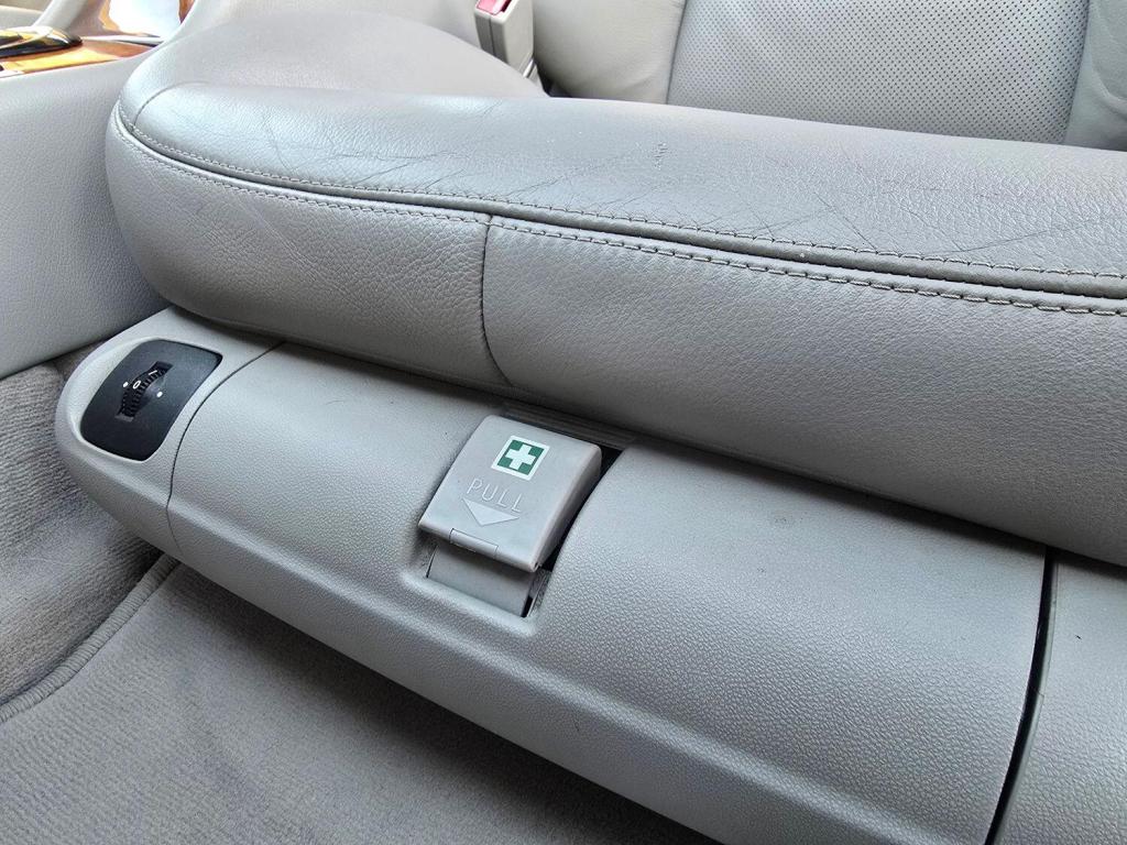 MERCEDES-BENZ S CLASS 3.2 S320 CDI L 2005