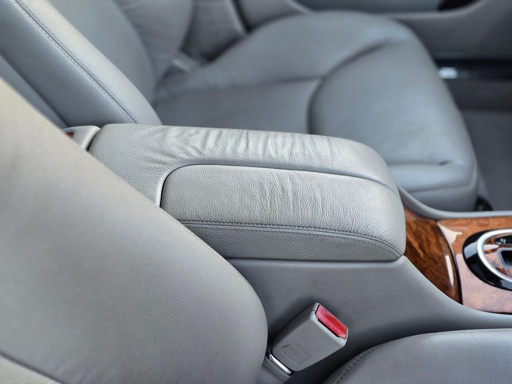 MERCEDES-BENZ S CLASS 3.2 S320 CDI L 2005