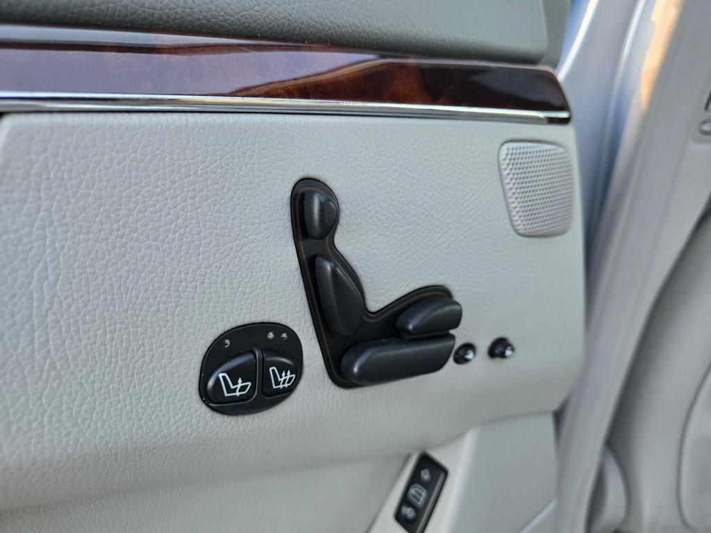 MERCEDES-BENZ S CLASS 3.2 S320 CDI L 2005