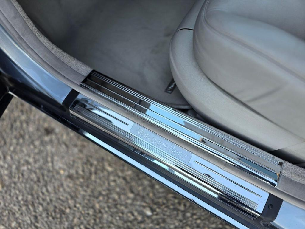 MERCEDES-BENZ S CLASS 3.2 S320 CDI L 2005