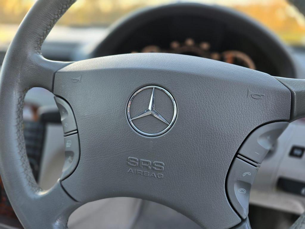 MERCEDES-BENZ S CLASS 3.2 S320 CDI L 2005