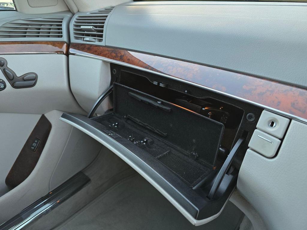 MERCEDES-BENZ S CLASS 3.2 S320 CDI L 2005