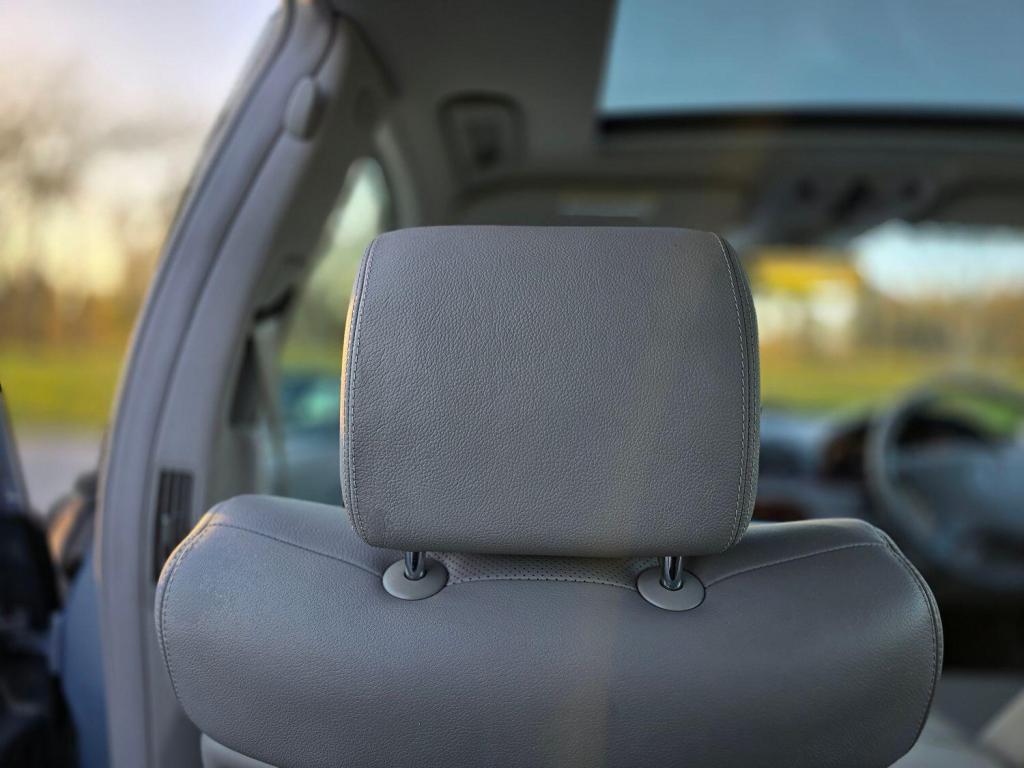 MERCEDES-BENZ S CLASS 3.2 S320 CDI L 2005