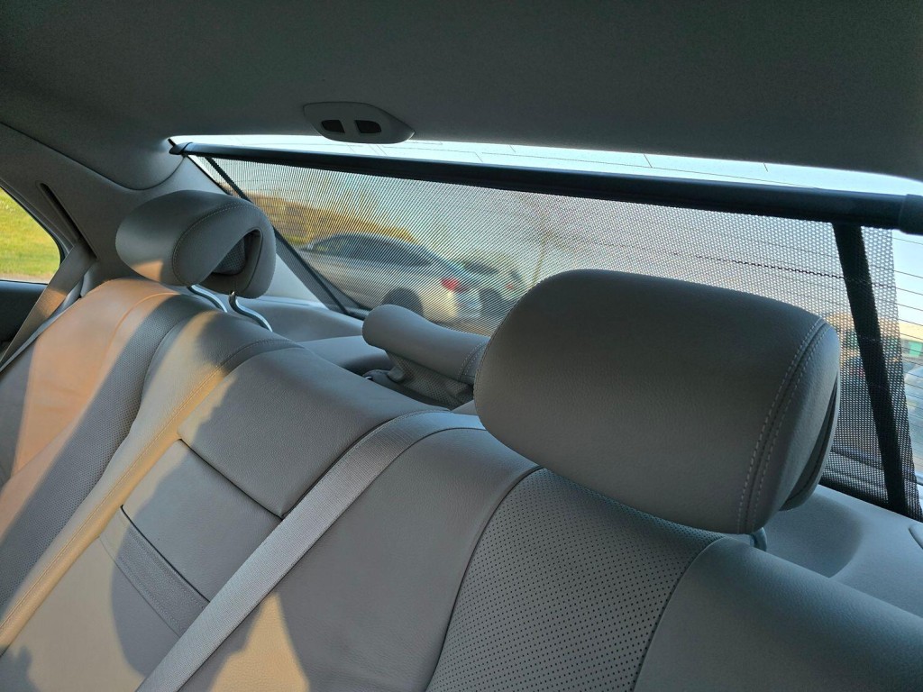 MERCEDES-BENZ S CLASS 3.2 S320 CDI L 2005