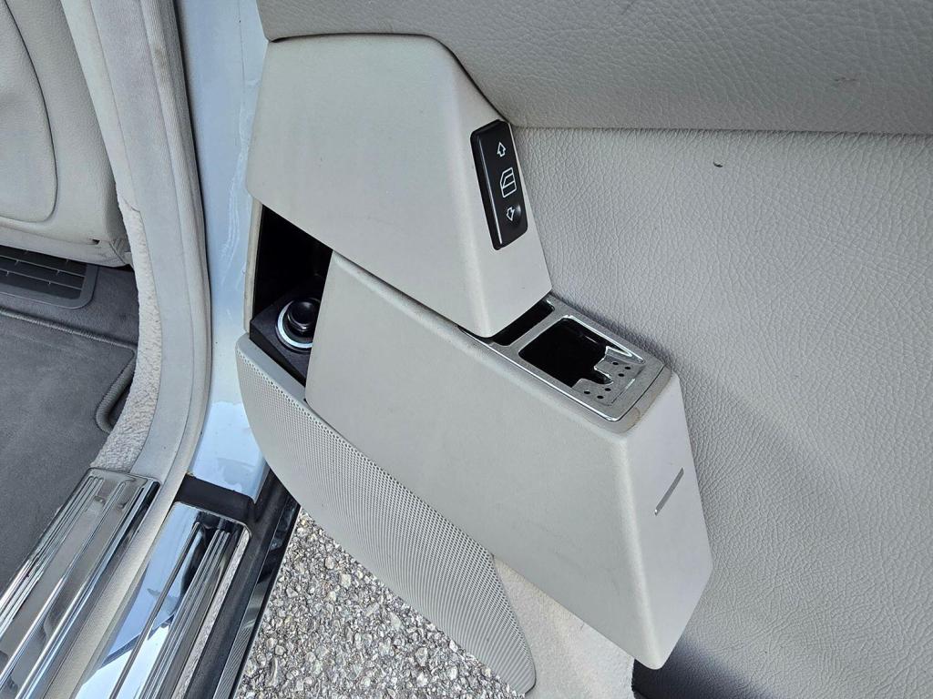 MERCEDES-BENZ S CLASS 3.2 S320 CDI L 2005