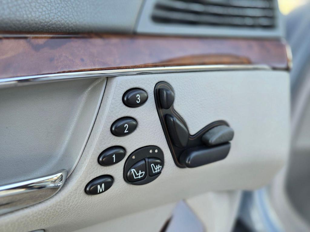 MERCEDES-BENZ S CLASS 3.2 S320 CDI L 2005