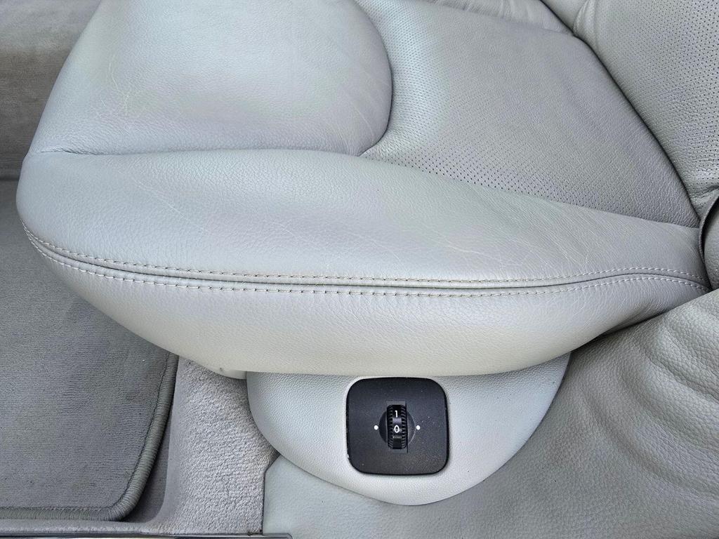 MERCEDES-BENZ S CLASS 3.2 S320 CDI L 2005