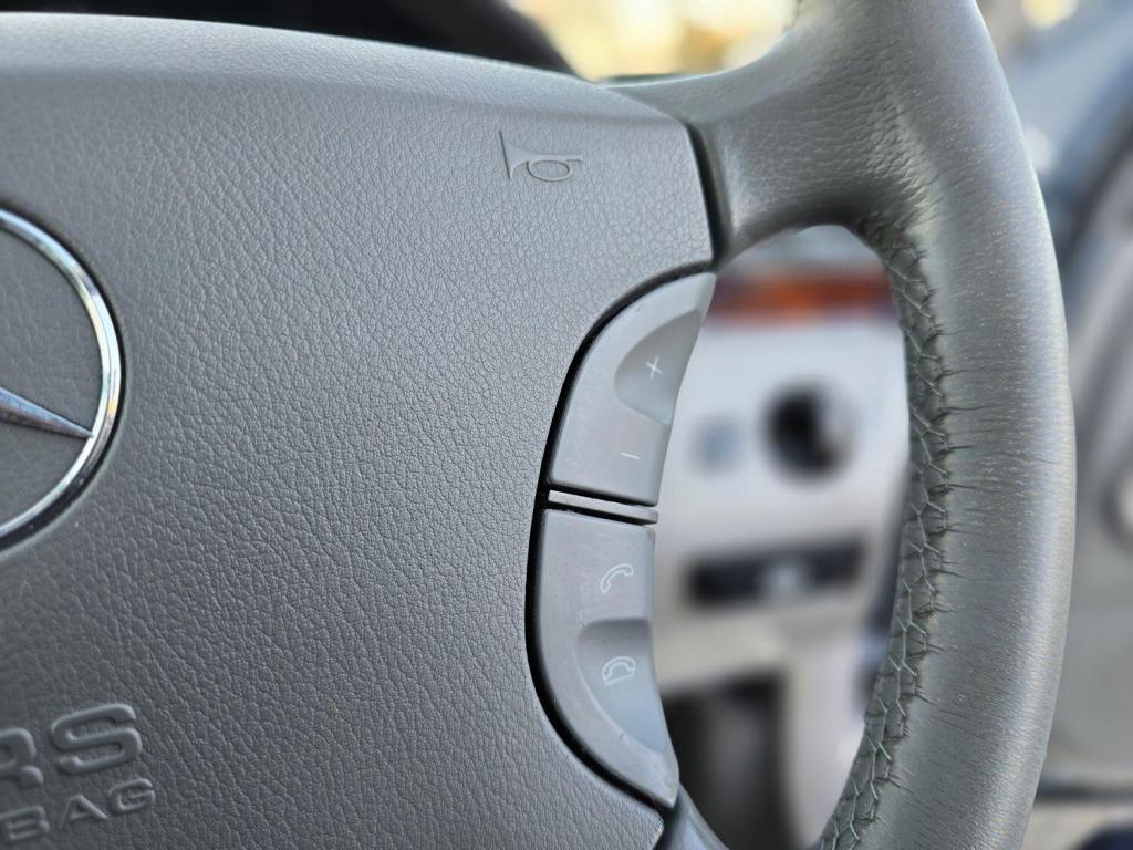 MERCEDES-BENZ S CLASS 3.2 S320 CDI L 2005