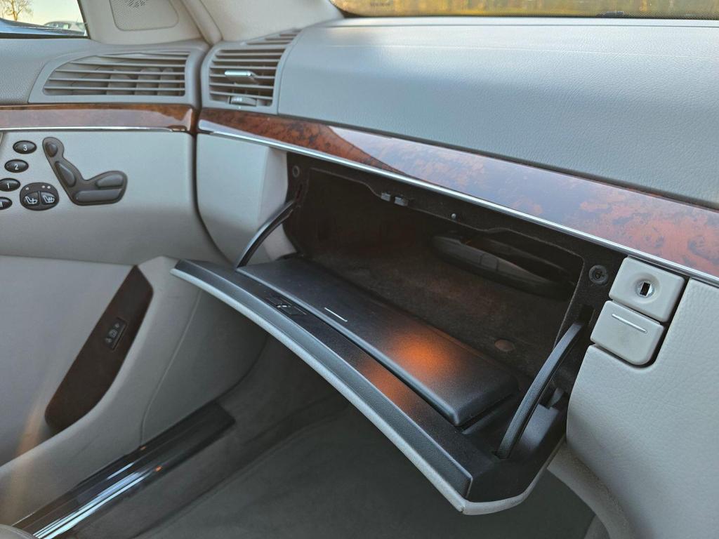 MERCEDES-BENZ S CLASS 3.2 S320 CDI L 2005