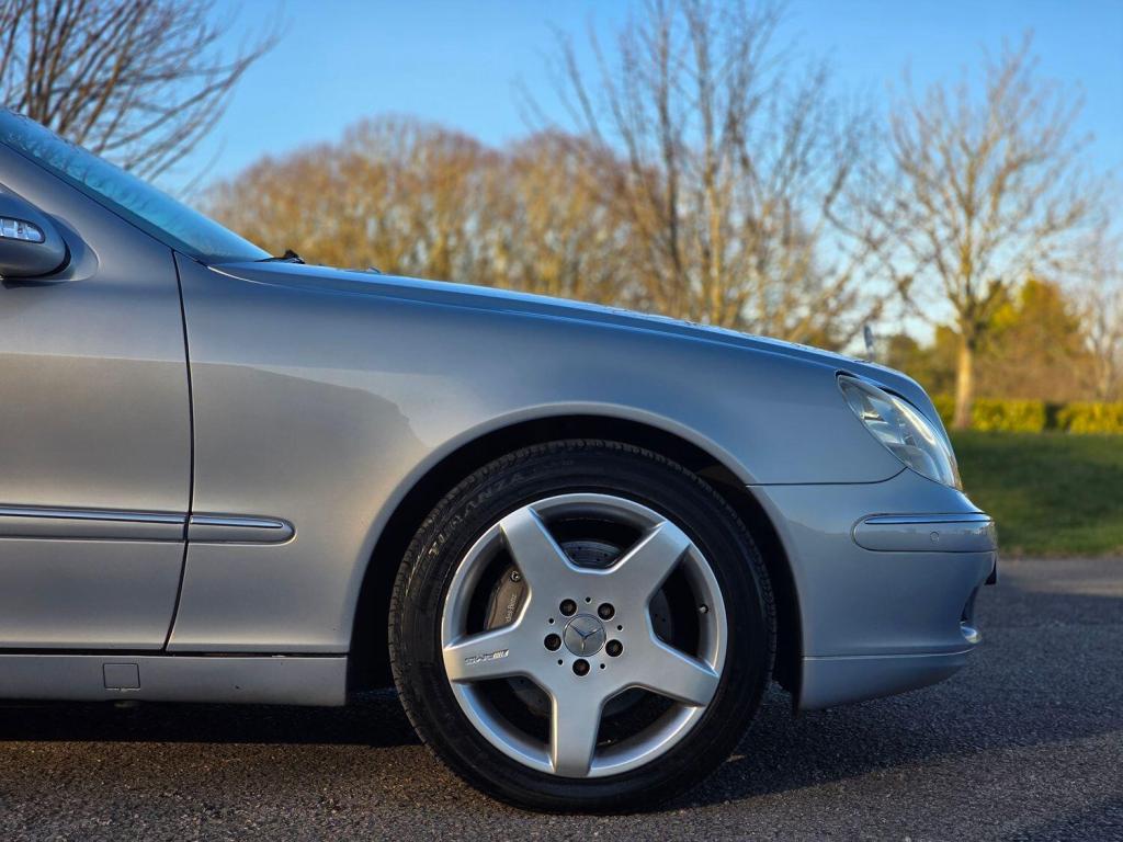 MERCEDES-BENZ S CLASS 3.2 S320 CDI L 2005