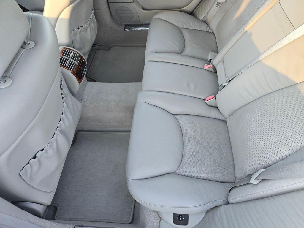 MERCEDES-BENZ S CLASS 3.2 S320 CDI L 2005