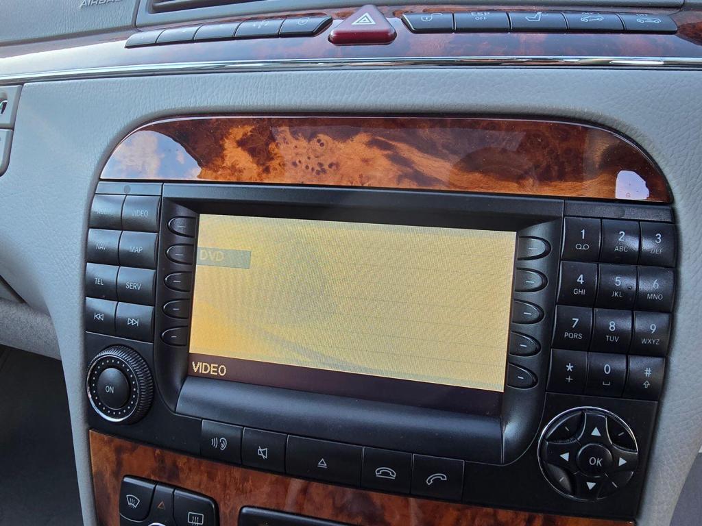 MERCEDES-BENZ S CLASS 3.2 S320 CDI L 2005