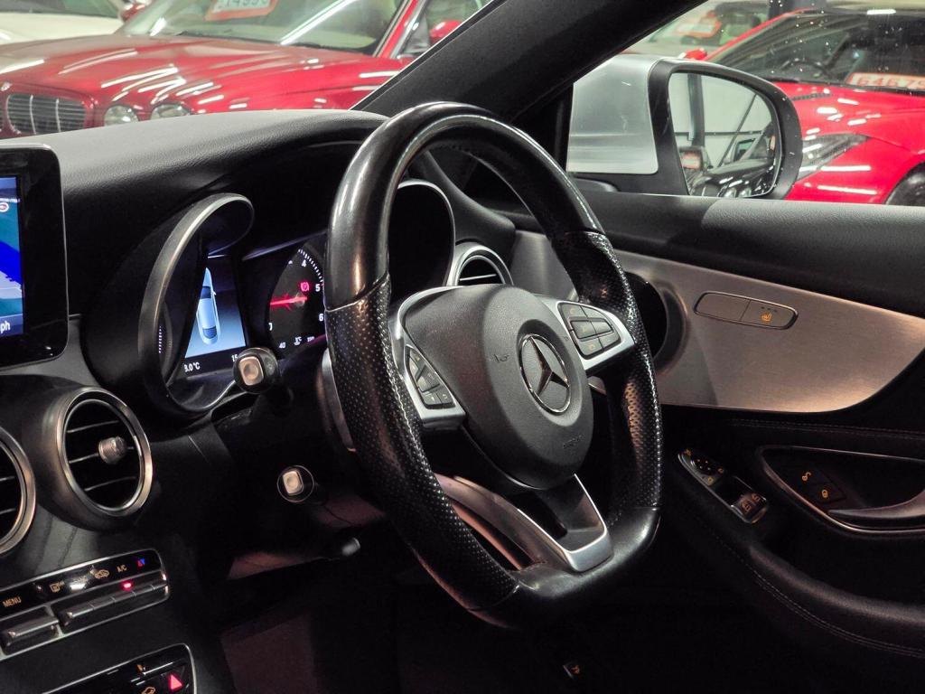 MERCEDES-BENZ C CLASS 2.1 C220d AMG Line 2017