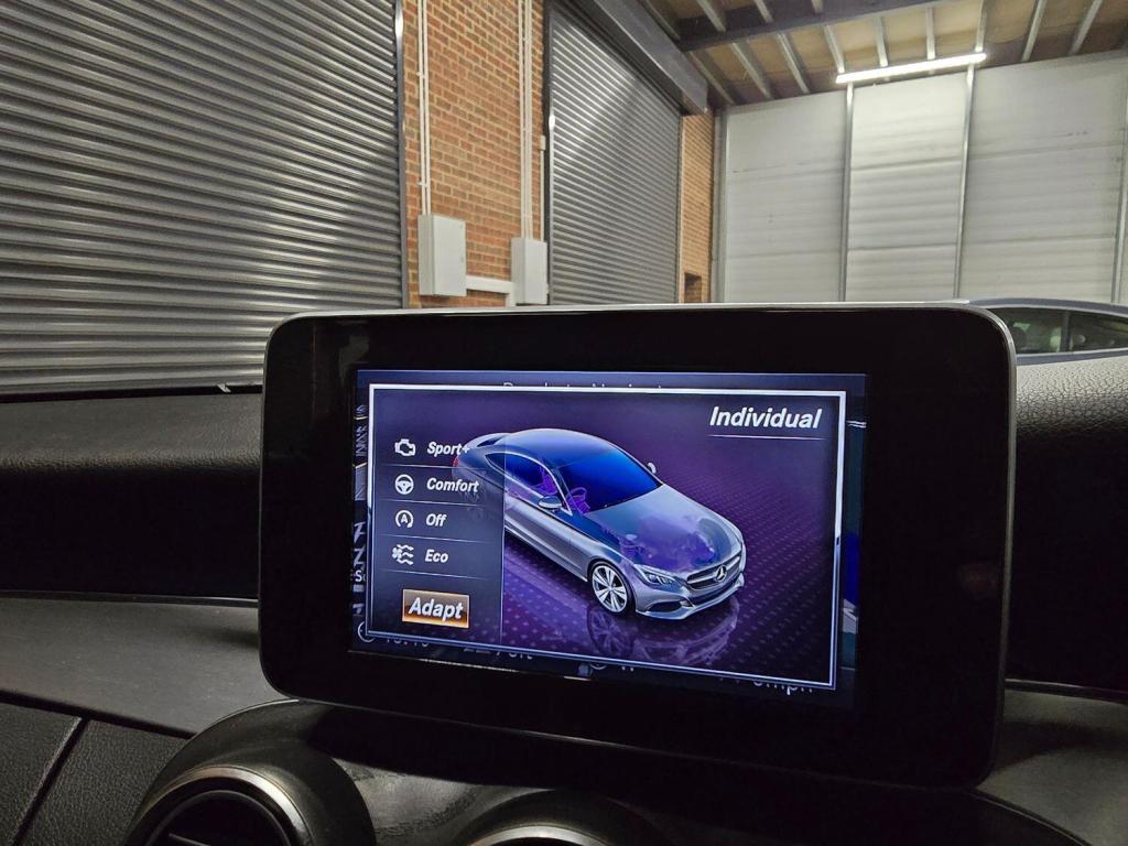 MERCEDES-BENZ C CLASS 2.1 C220d AMG Line 2017