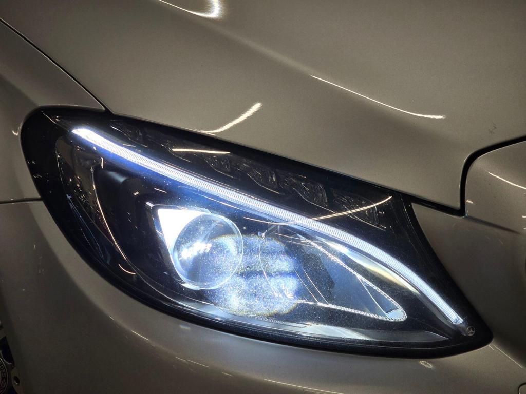 MERCEDES-BENZ C CLASS 2.1 C220d AMG Line 2017