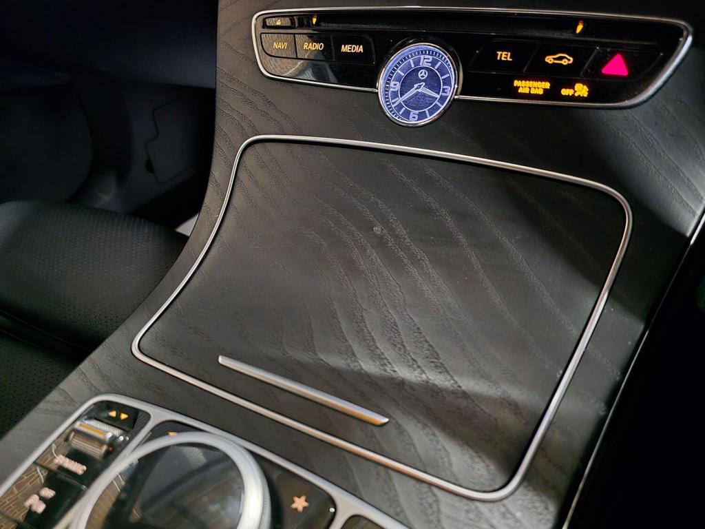 MERCEDES-BENZ C CLASS 2.1 C220d AMG Line 2017