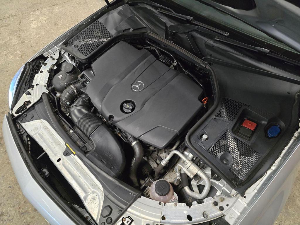 MERCEDES-BENZ C CLASS 2.1 C220d AMG Line 2017