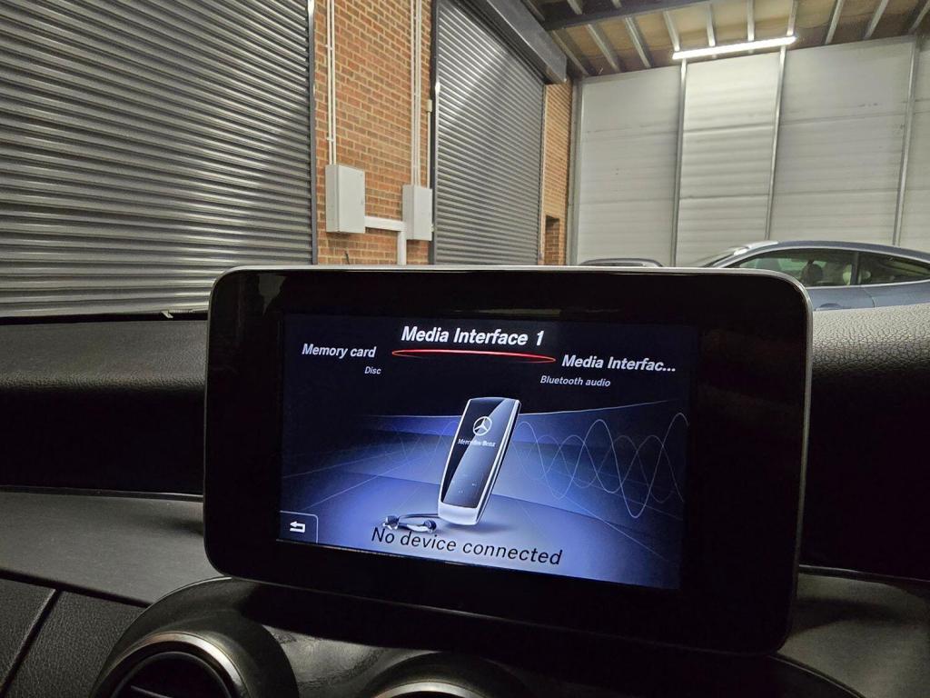 MERCEDES-BENZ C CLASS 2.1 C220d AMG Line 2017