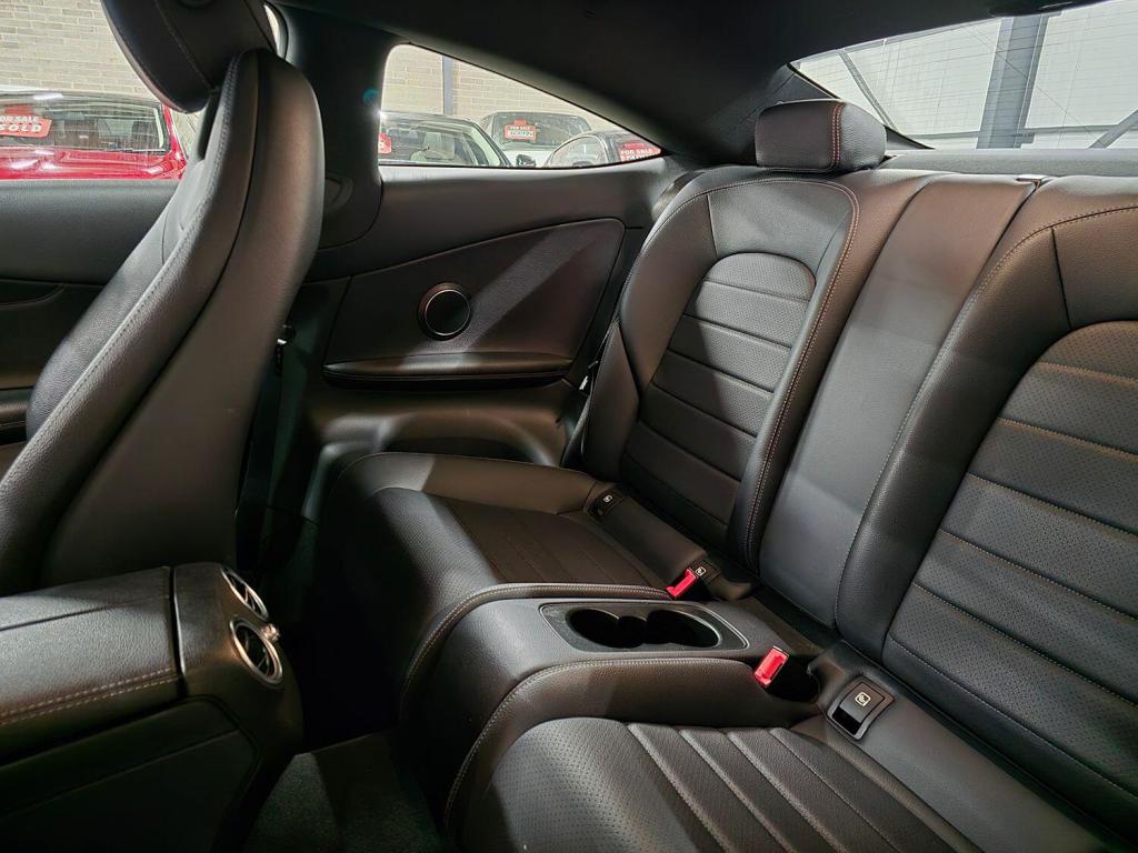 MERCEDES-BENZ C CLASS 2.1 C220d AMG Line 2017