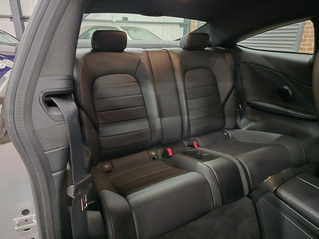 MERCEDES-BENZ C CLASS 2.1 C220d AMG Line 2017