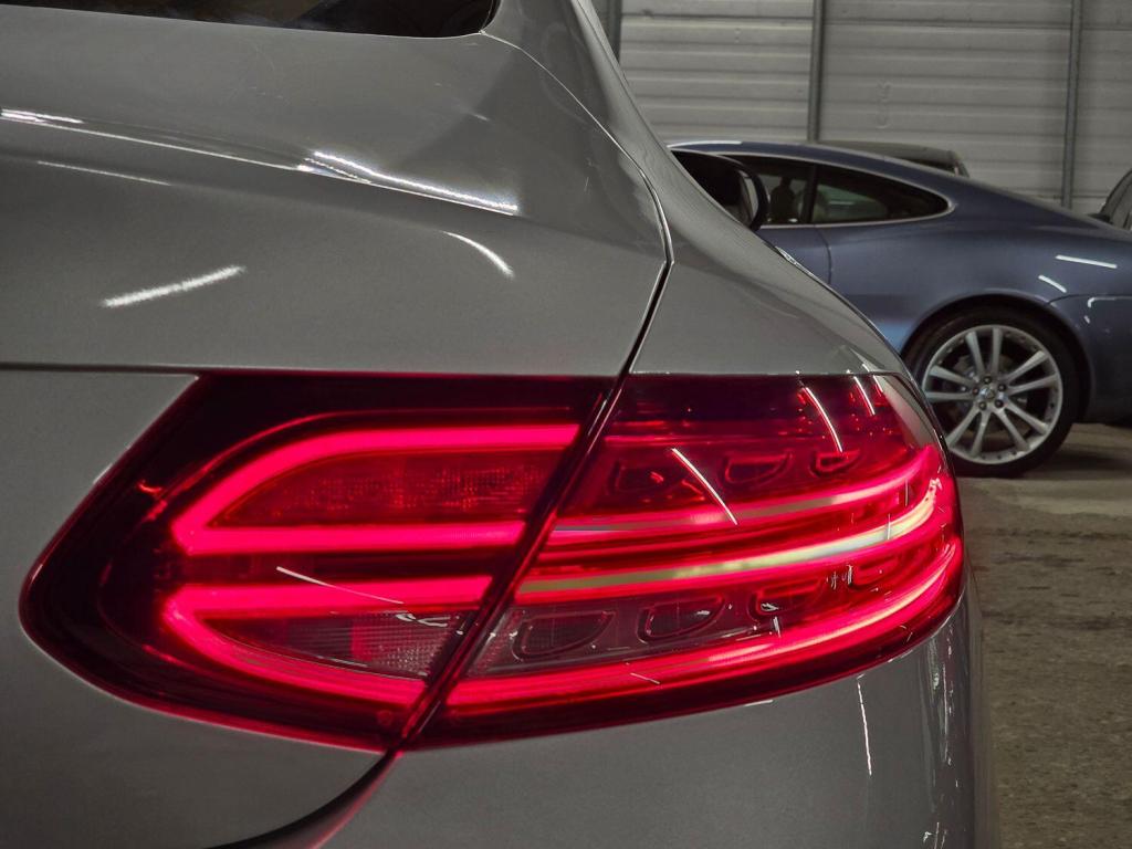 MERCEDES-BENZ C CLASS 2.1 C220d AMG Line 2017