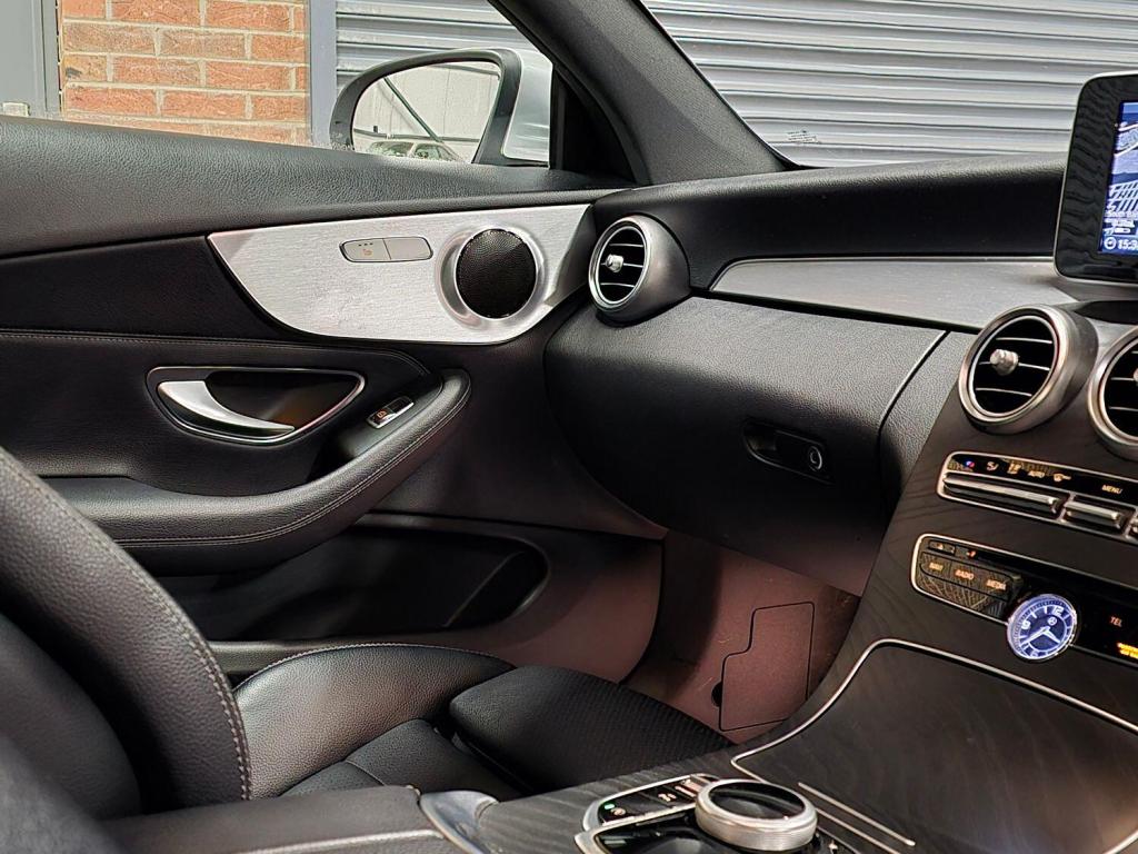 MERCEDES-BENZ C CLASS 2.1 C220d AMG Line 2017