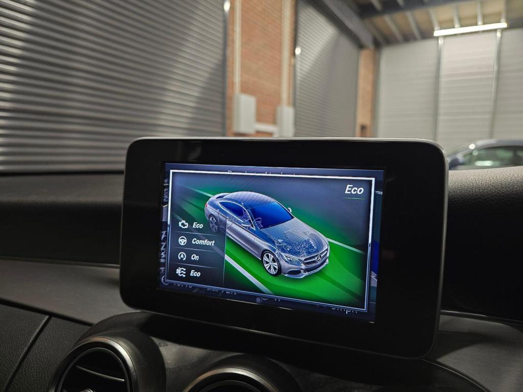 MERCEDES-BENZ C CLASS 2.1 C220d AMG Line 2017