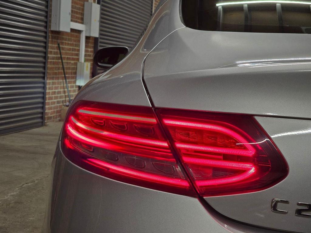 MERCEDES-BENZ C CLASS 2.1 C220d AMG Line 2017