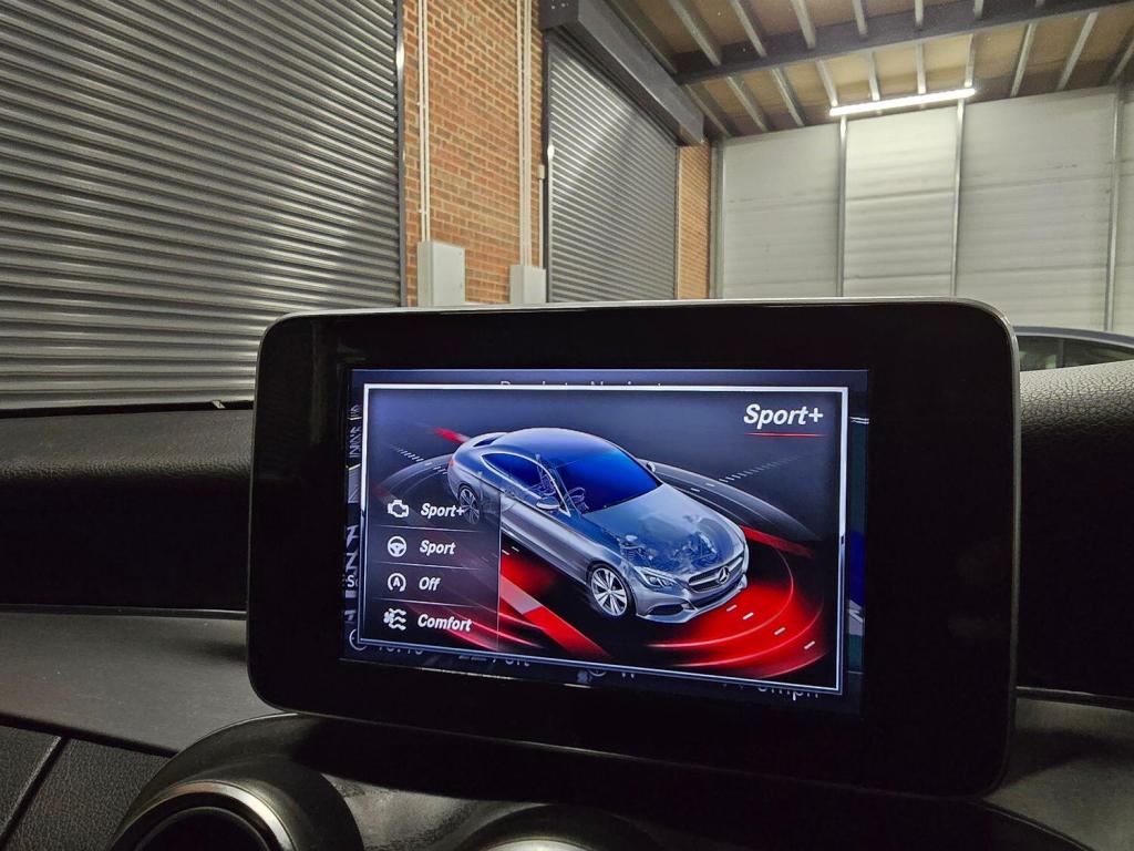 MERCEDES-BENZ C CLASS 2.1 C220d AMG Line 2017