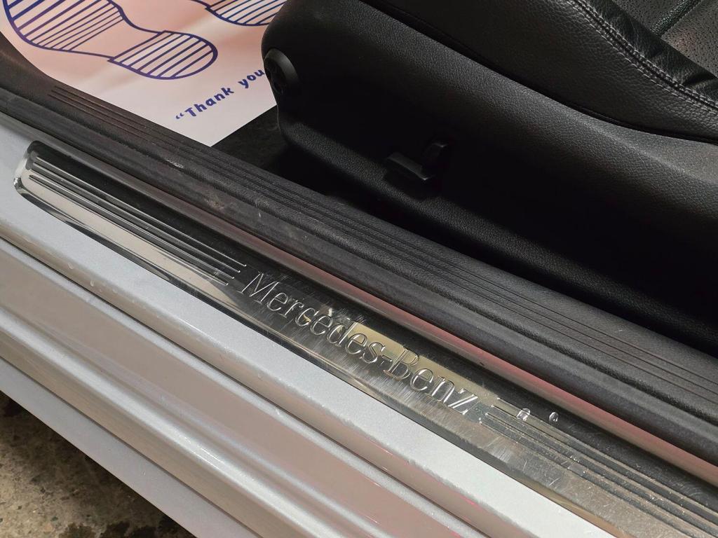 MERCEDES-BENZ C CLASS 2.1 C220d AMG Line 2017