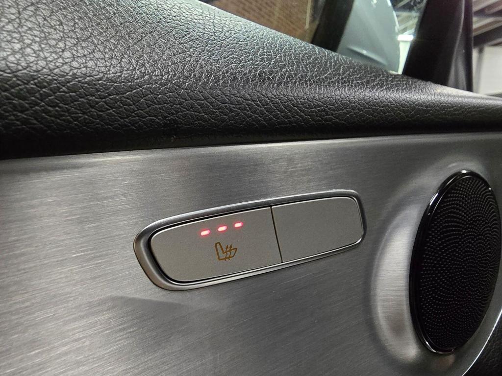 MERCEDES-BENZ C CLASS 2.1 C220d AMG Line 2017