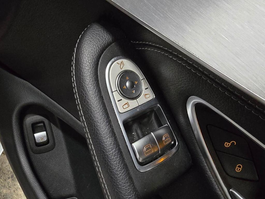 MERCEDES-BENZ C CLASS 2.1 C220d AMG Line 2017