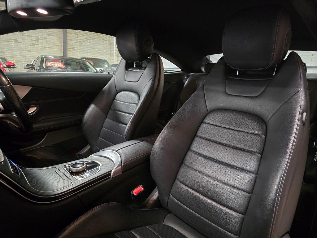 MERCEDES-BENZ C CLASS 2.1 C220d AMG Line 2017