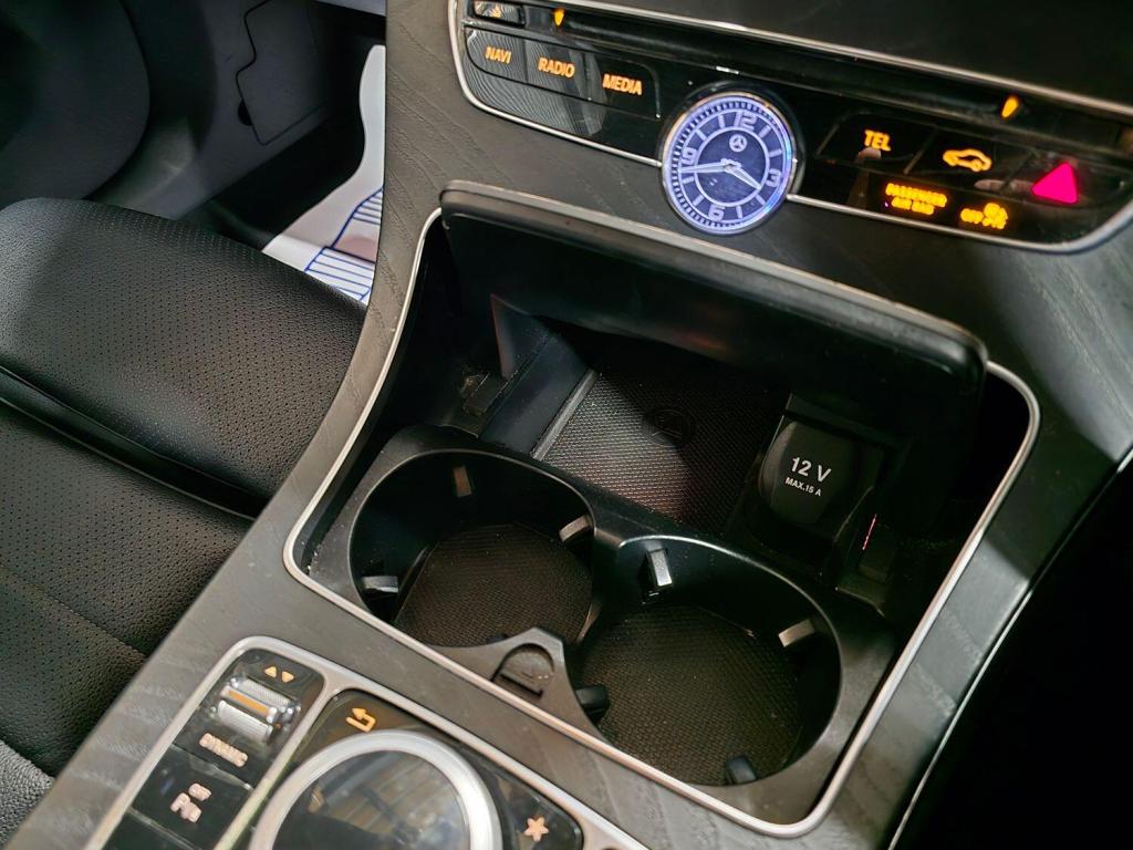 MERCEDES-BENZ C CLASS 2.1 C220d AMG Line 2017