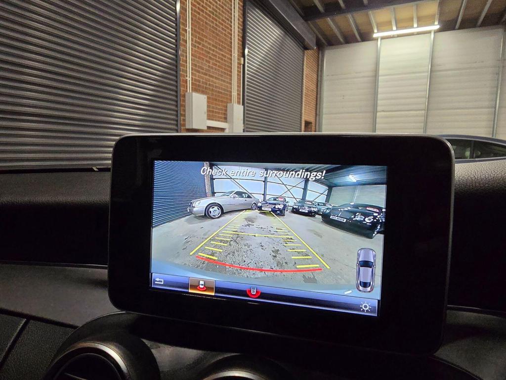 MERCEDES-BENZ C CLASS 2.1 C220d AMG Line 2017