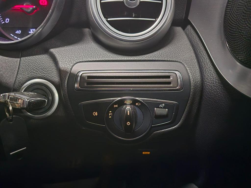 MERCEDES-BENZ C CLASS 2.1 C220d AMG Line 2017