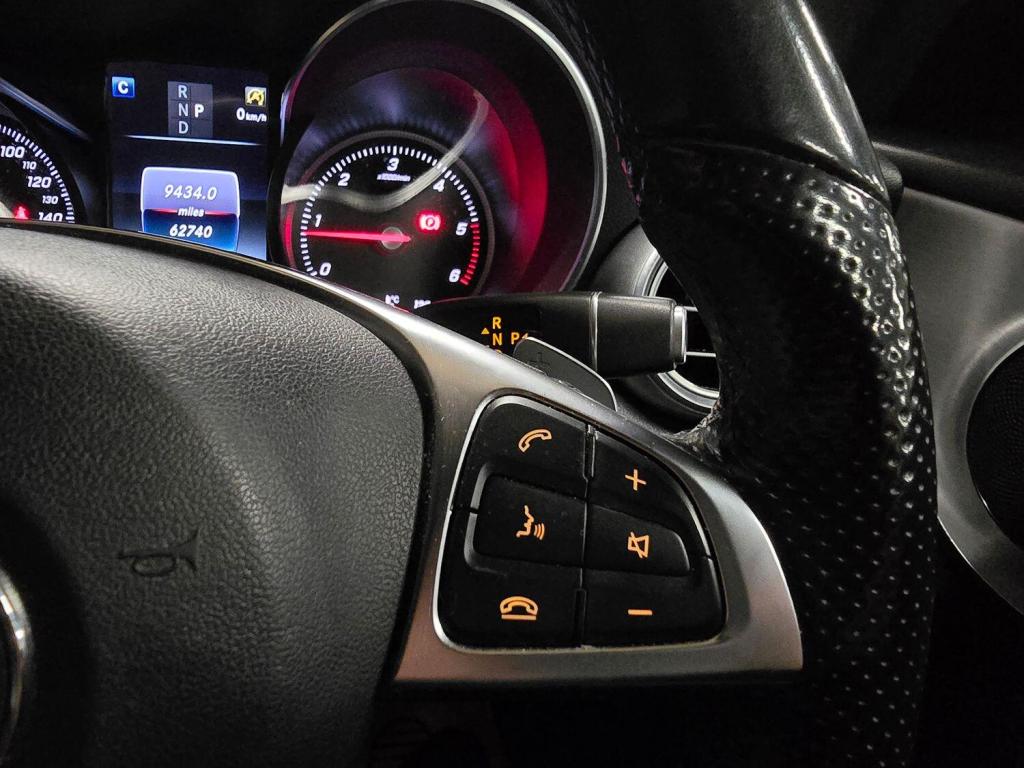 MERCEDES-BENZ C CLASS 2.1 C220d AMG Line 2017