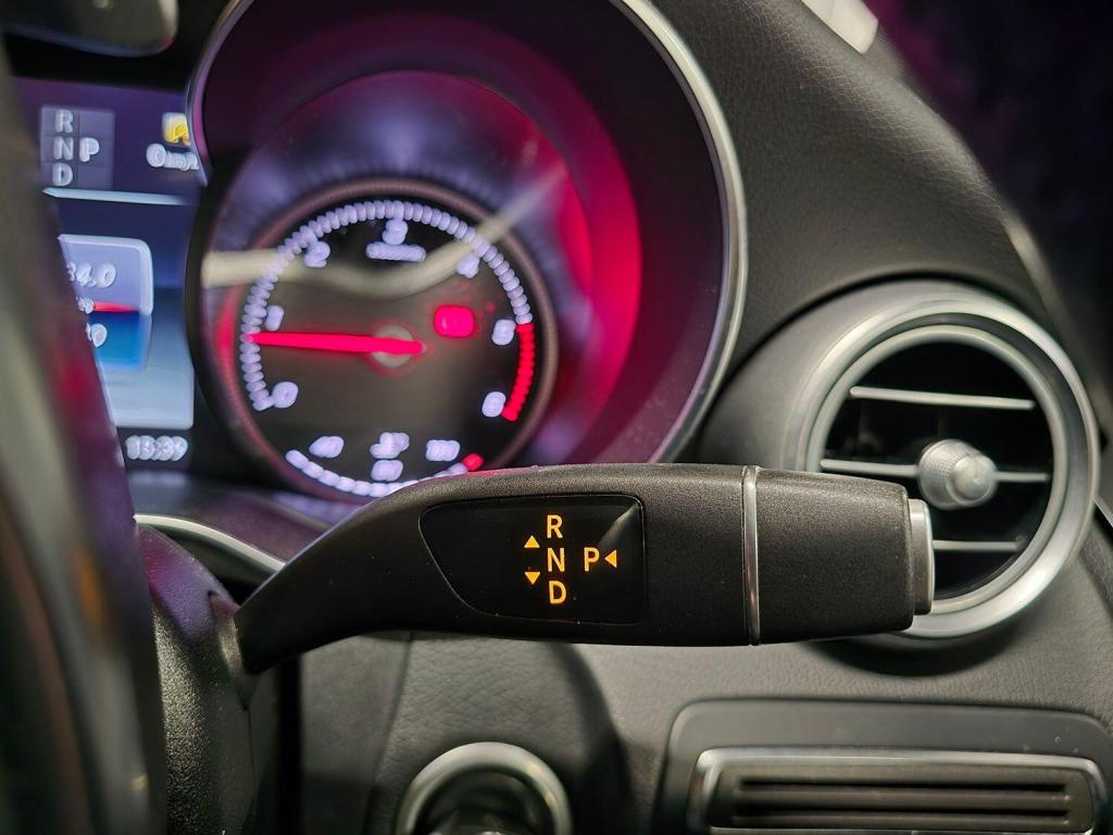 MERCEDES-BENZ C CLASS 2.1 C220d AMG Line 2017