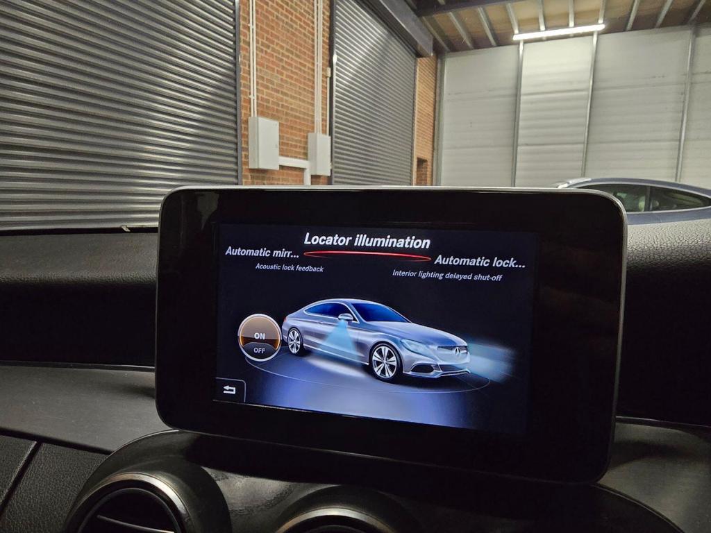 MERCEDES-BENZ C CLASS 2.1 C220d AMG Line 2017