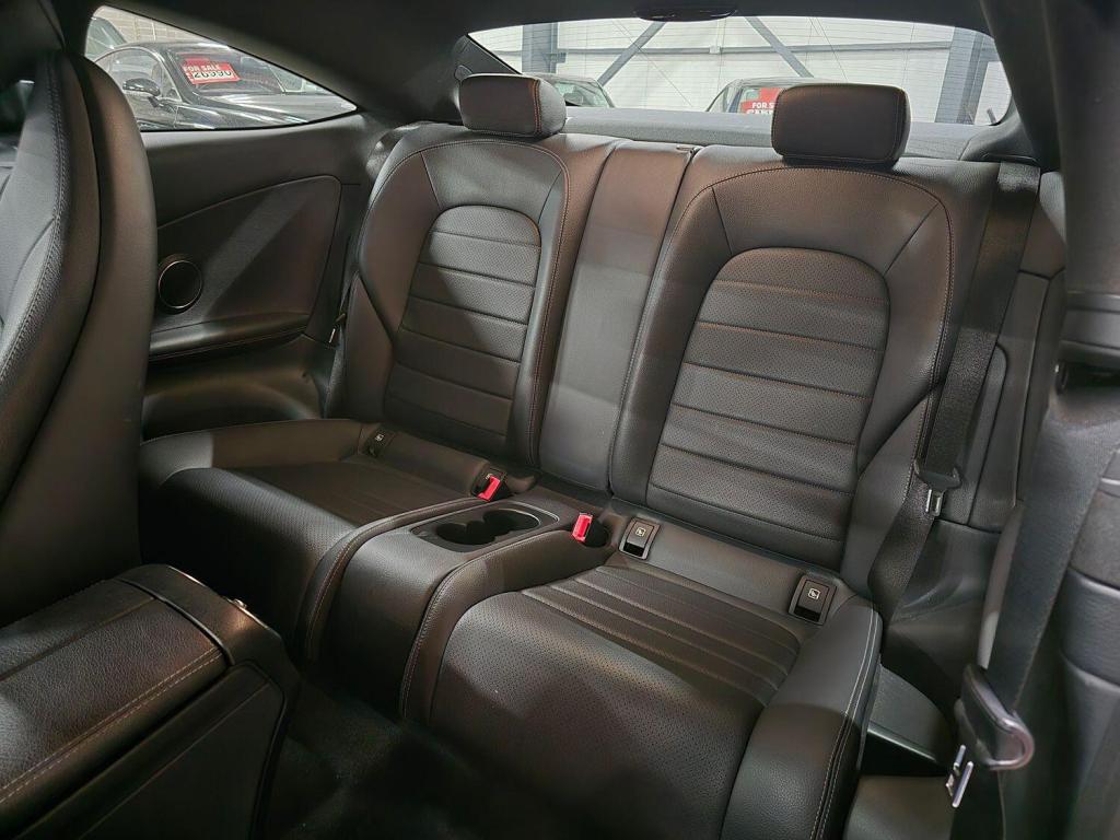 MERCEDES-BENZ C CLASS 2.1 C220d AMG Line 2017