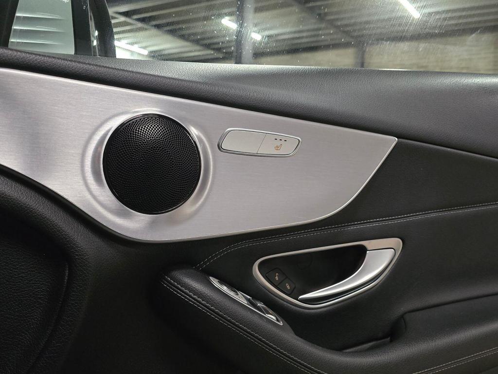 MERCEDES-BENZ C CLASS 2.1 C220d AMG Line 2017