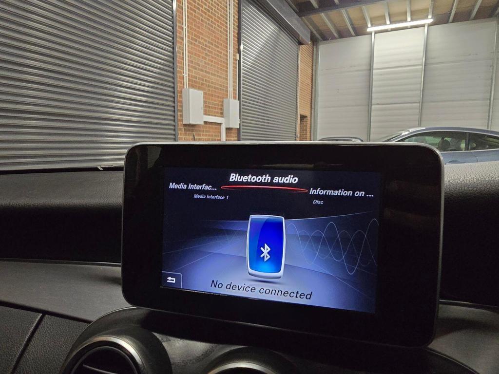 MERCEDES-BENZ C CLASS 2.1 C220d AMG Line 2017