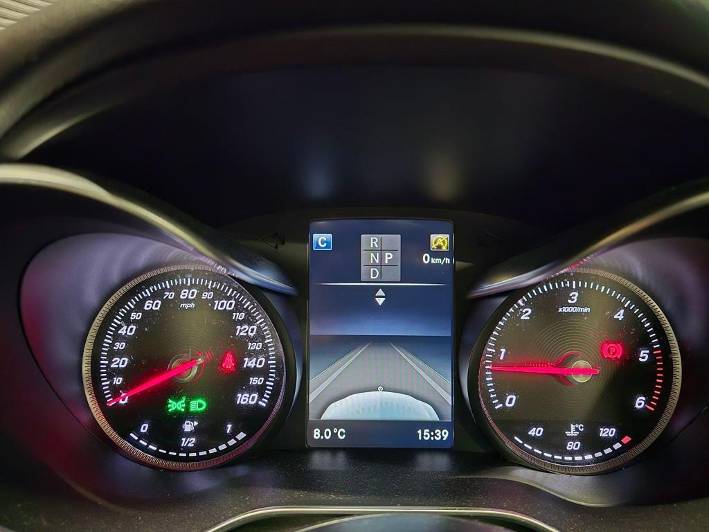 MERCEDES-BENZ C CLASS 2.1 C220d AMG Line 2017