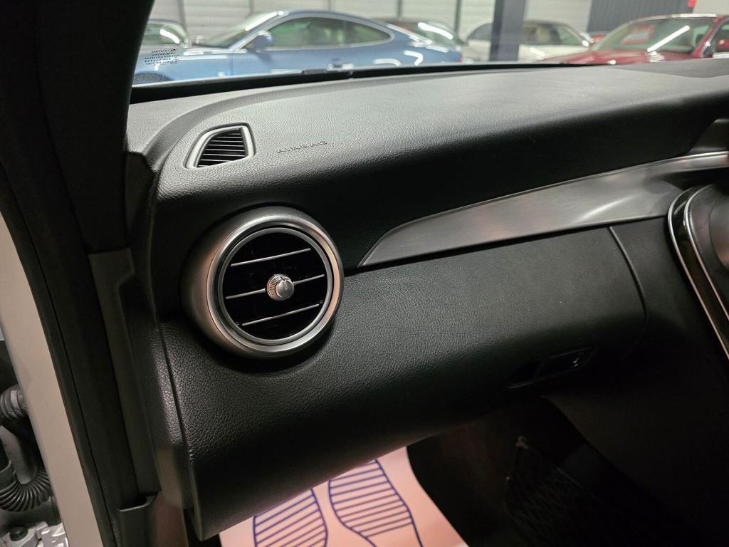 MERCEDES-BENZ C CLASS 2.1 C220d AMG Line 2017