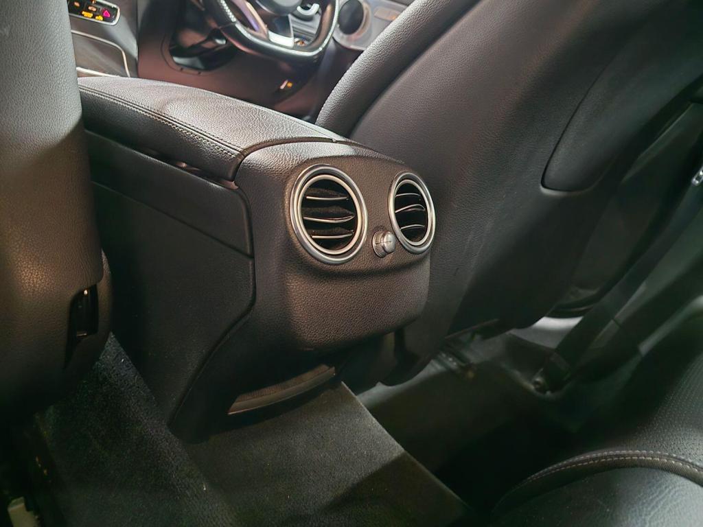 MERCEDES-BENZ C CLASS 2.1 C220d AMG Line 2017