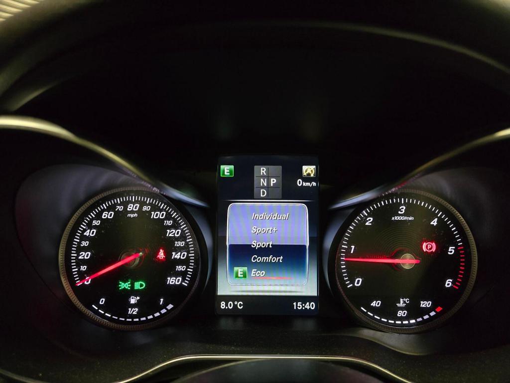 MERCEDES-BENZ C CLASS 2.1 C220d AMG Line 2017